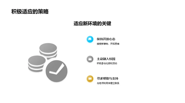 开启大学新篇章