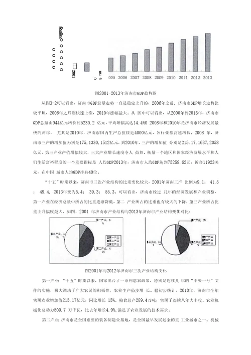 济南构建区域性物流中心城市问题研究