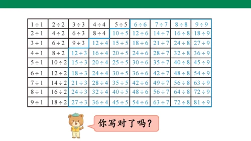人教版二下第四单元第4课时  整理和复习 课件