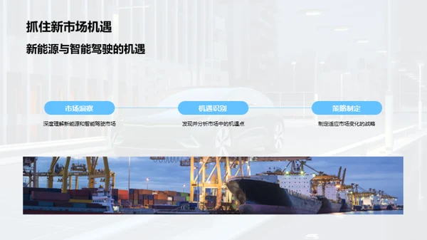 驾驭未来：汽车业趋势解析