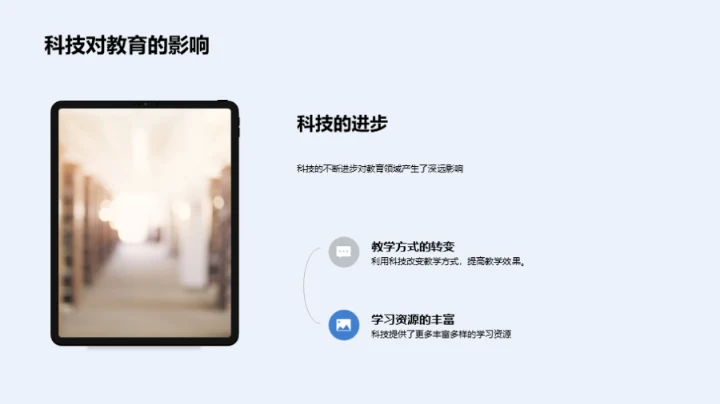 科技引领的学习新时代