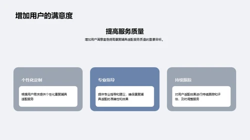 打造康复辅具新模式