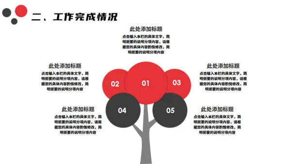 简约风格商业地产城市通用PPT模板