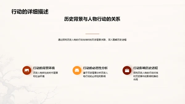 历史人物解读