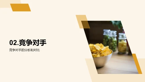 小吃业市场全景解析