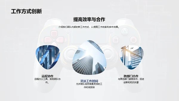 游戏之路，共创辉煌