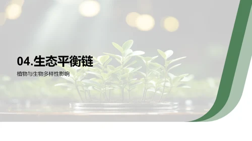 揭秘植物生命