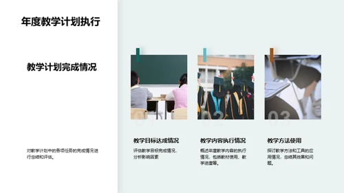 教学全年回顾与展望