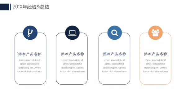 携手并进开创未来年度工作汇报通用PPT模板
