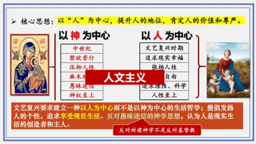 第14课 文艺复兴运动  课件