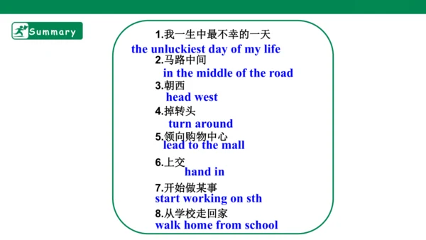 Unit 12 Section B (3a-3b)&self-check 课件（人教版九年级全册Un