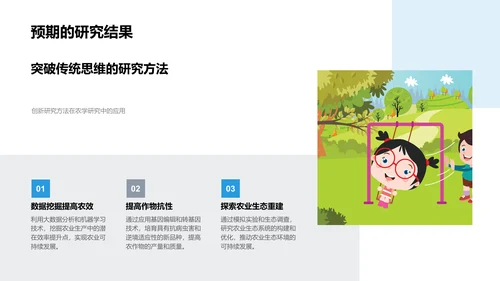 农业科学的深度解析