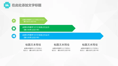 医生医疗护士年终总结工作汇报PPT模板