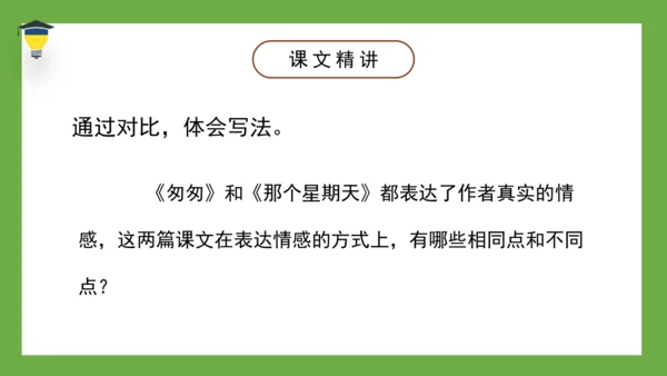 9 那个星期天 课件