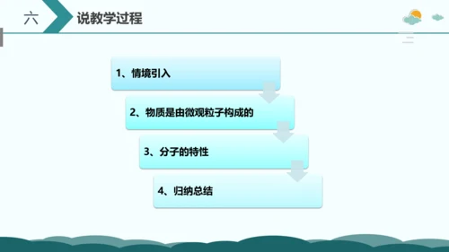 3。1.分子和原子第1课时说课课件(共19张PPT)-2023-2024学年九年级化学人教版上册