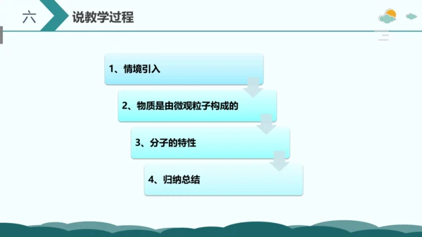 3。1.分子和原子第1课时说课课件(共19张PPT)-2023-2024学年九年级化学人教版上册