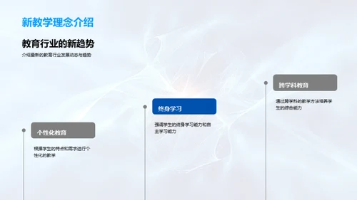 教学质量季度回顾