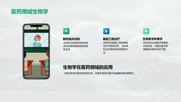 生物学实践教学