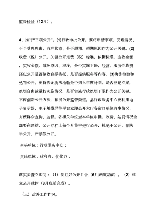 活动专项方案之经济巡查工作专项方案.docx