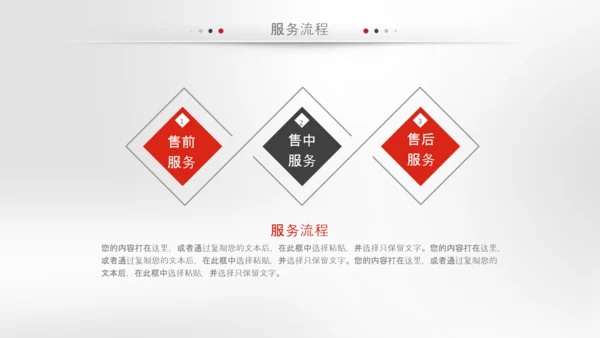 简约企业宣传企业简介公司简介PPT模板