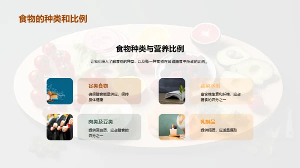 营养解析与健康饮食