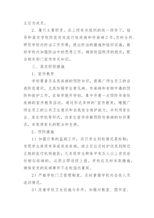 学校疾病预防管理制度.docx