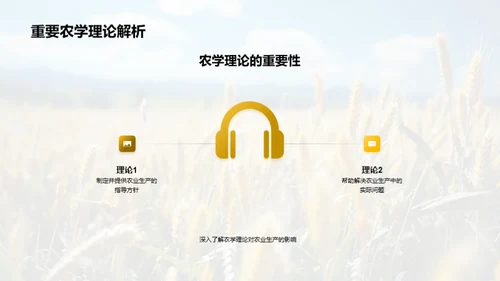 农学探究之旅