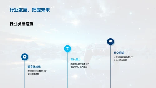 游戏娱乐行业透视
