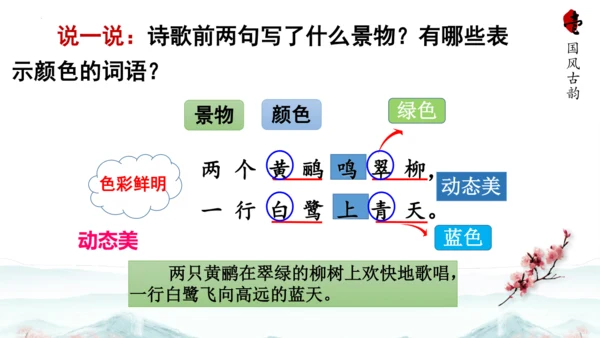 15 《古诗二首》（第二课时）——《绝句》-二年级下册统编版