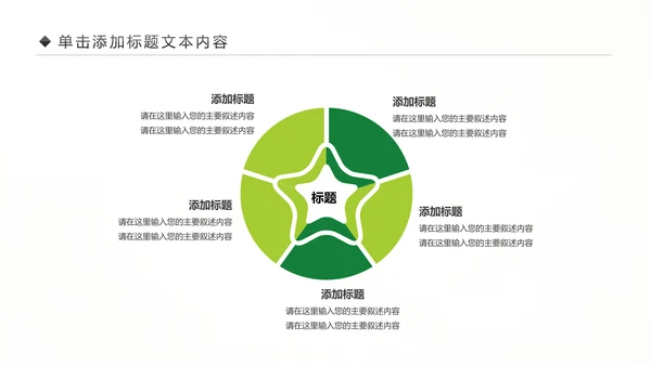 卡通儿童牙齿保健预防保护口腔健康PPT模板