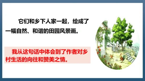 2023-2024学年四年级语文下册同步精品课堂系列（统编版五四制）语文园地一（教学课件）