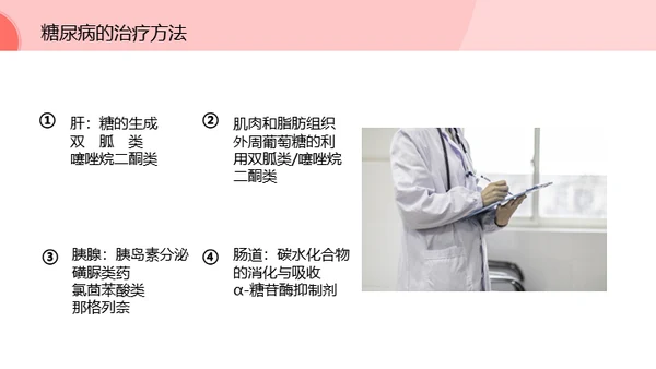 预防糖尿病低龄化健康知识通用PPT模板
