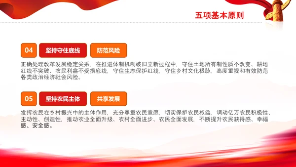 城乡融合发展体制机制和政策体系意见PPT