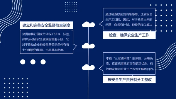 克莱因蓝企业安全培训课程通用PPT