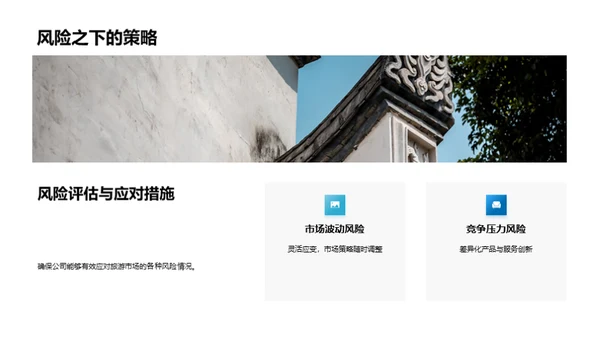 旅游市场展望与策略