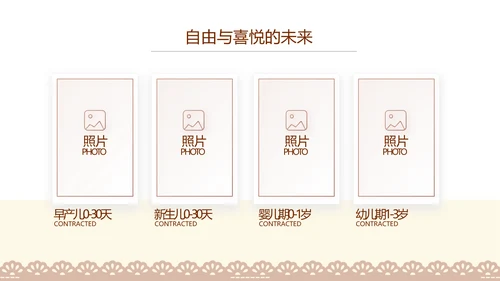 母婴婴儿护理中心医院社区讲座PPT