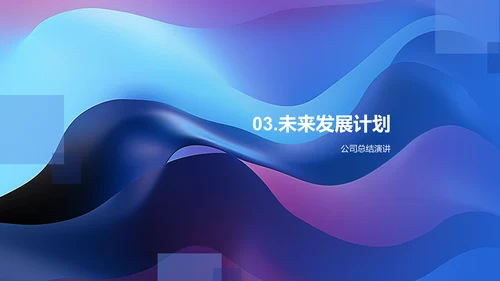 公司总结报告