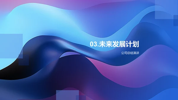 公司总结报告