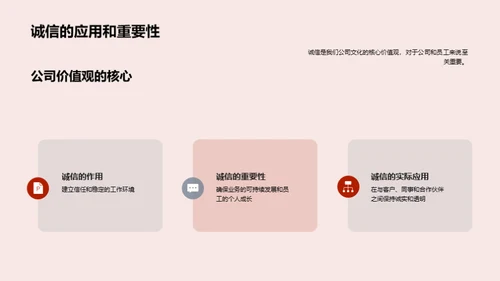 塑造未来：我们的企业文化