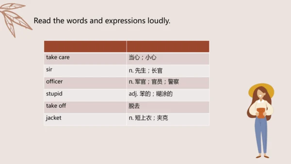 Module1 Travel Unit 2 It's a long story.  课件(共45张P