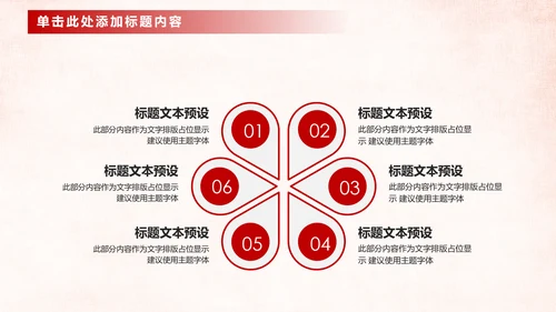 中国工商银行工作总结计划ppt模板