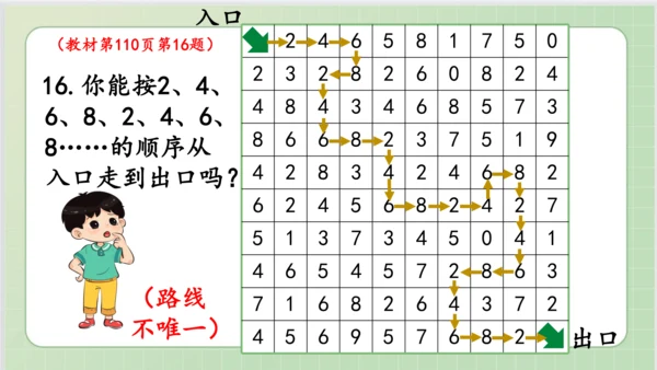 人教版小数一年级上册9单元课本练习二十五（课本P107-110页）ppt21页