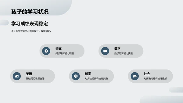 三年级的学习之旅