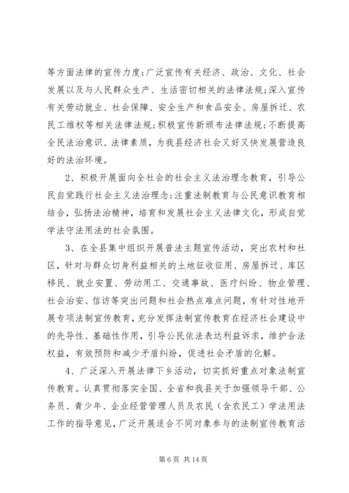 检察院年度计划.docx