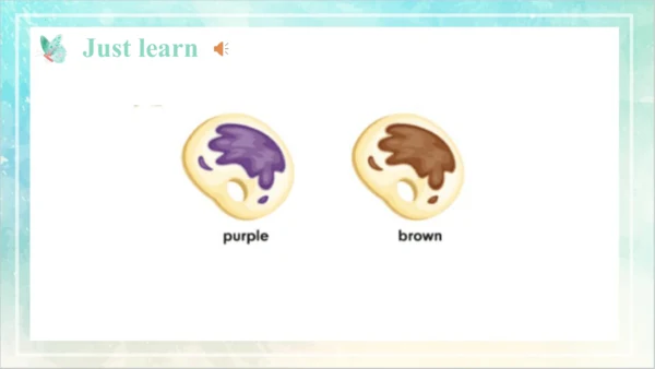 Unit 5 What colour is it Lesson 27- Lesson 28（课件(共