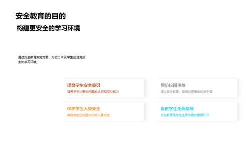 校园安全教育提升策略