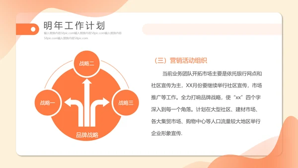 公司销售部门工作总结PPT模板