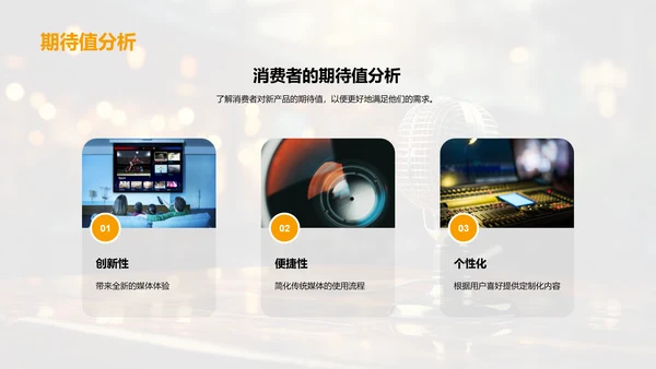 革新媒体：产品重塑行业