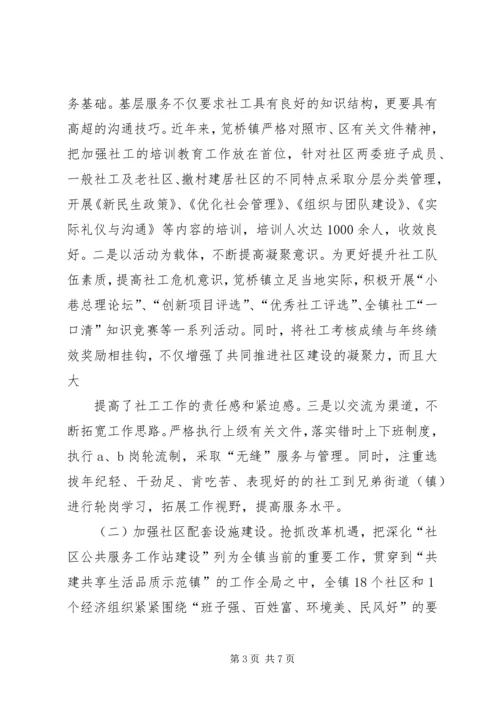 狼山镇街道闸桥社区着力加强党员队伍建设 (2).docx