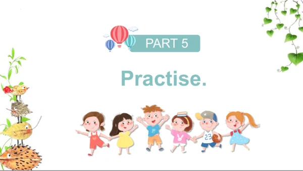 Module 10 Unit 1 Go to bed early. 课件(共34张PPT)